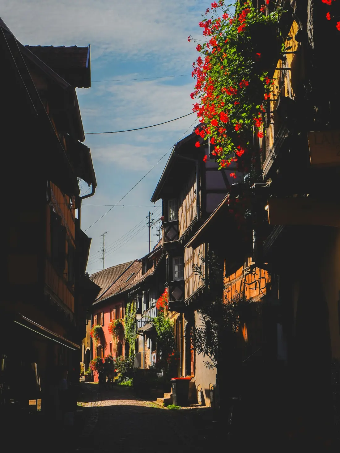 Vieux-Tours · Plumereau — Tours